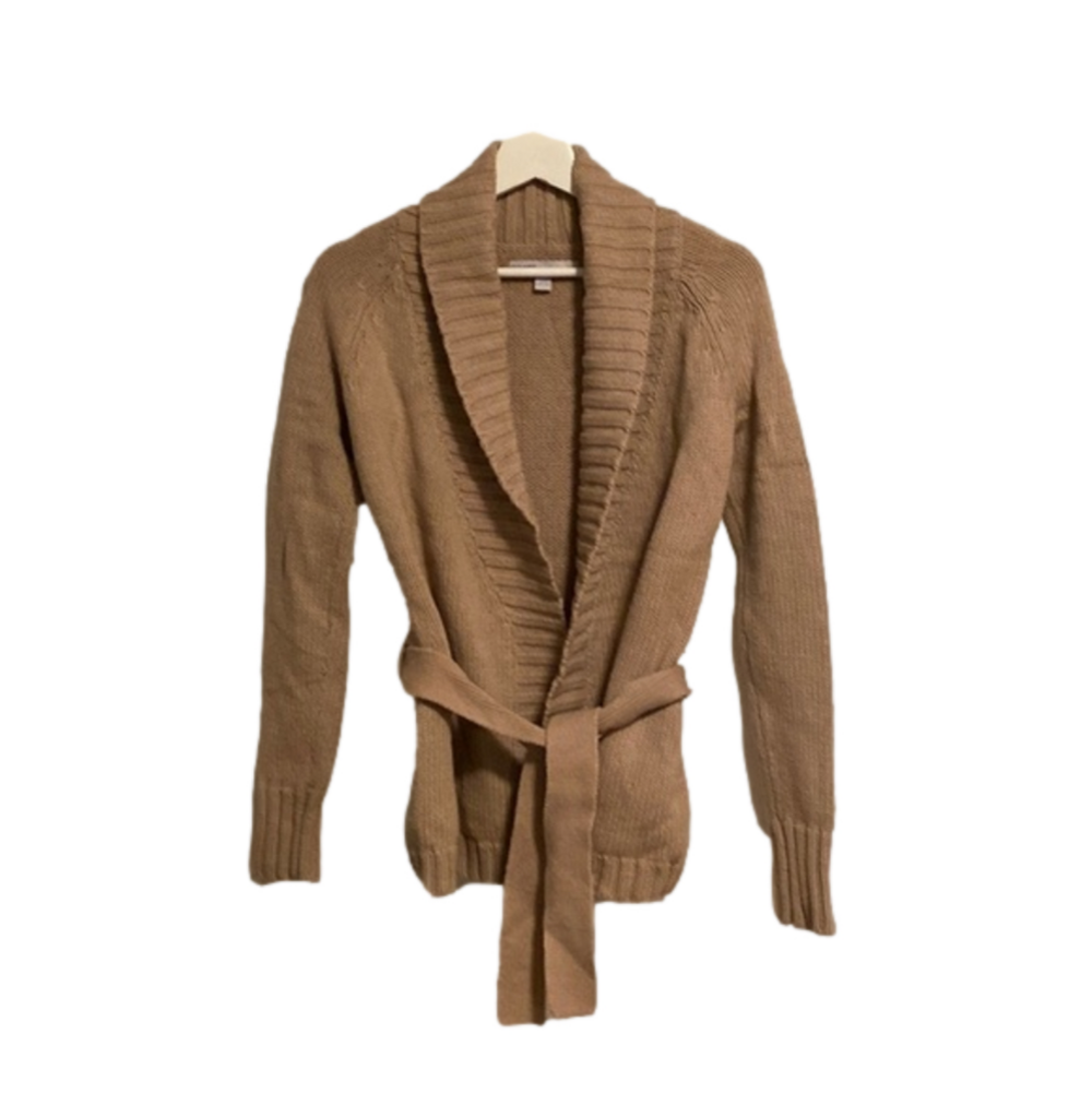 Old Navy belted cardigan.size Xs